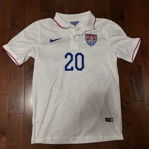 TEAM USA FOOTBALL KIT/JERSEY